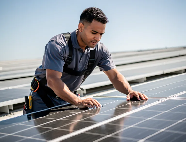 Photovoltaik Installateur Service in Buckow